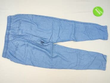 obcisłe legginsy: UP2Fashion, Material trousers for women, size 2XL (EU 44) — 3