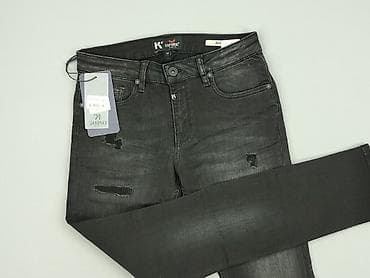 de facto spodnie: Kaporal, Jeansy damskie, rozmiar L — 1
