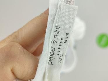 biale obcisla bluzki: Bluzka damska, rozmiar L — 4