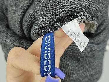 divided bluza: H&M Divided, Bluza z kapturem dla mężczyzn, rozmiar L — 4