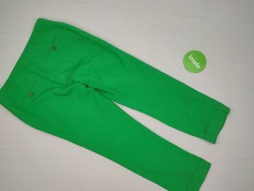 piżamka pepco: Papaya, Spodnie materiałowe damskie, L — 3