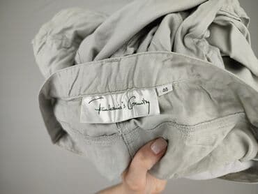 jeansy damskie podarte: Spodnie damskie, rozmiar 3XL — 5