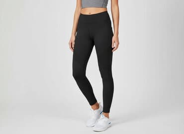 kurtka i spodnie zimowe pepco: Pepco, Legginsy Sportowe damskie, rozmiar M — 1