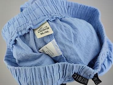 34 pants: Spodnie materiałowe damskie, rozmiar 4XL — 5