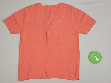 szorty len: Bluzka damska, rozmiar L — 3