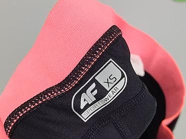 4f spodnie rowerowe: 4F, Legginsy Sportowe damskie, rozmiar XS — 4