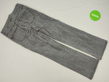 calzedonia rajstopy termiczne z efektem cienkich rajstop: Calzedonia, Jeansy damskie, rozmiar S — 3