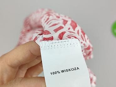 kolorowe: SZACHOWNICA, Bluzka damska, rozmiar S — 5