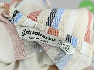 czerwony top stradivarius: Stradivarius, Top damski, rozmiar XS — 4