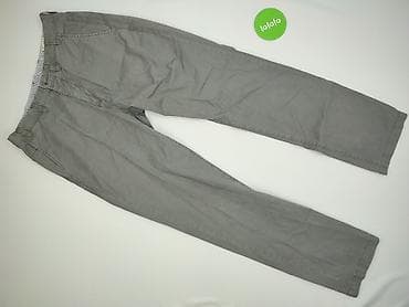 pull and bea4: Chinosy dla mężczyzn, rozmiar L — 2