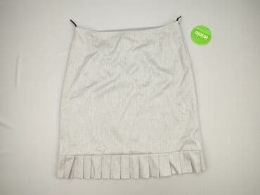 jaka bluzka do długiej plisowanej spódnicy: Women`s skirt, size 5XL — 3