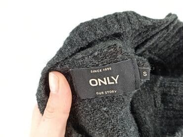 bluzka z otworem na kciuk: ONLY Play, Sweter damski, rozmiar S — 4