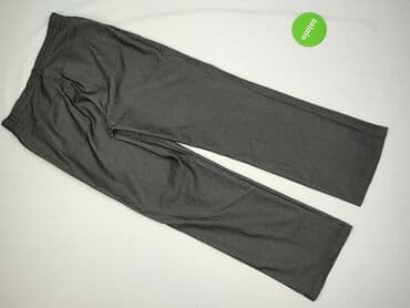 Women: Olsen, Material trousers for women, S — 3