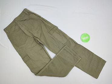 spodnie moro dresy: Spodnie cargo damskie, rozmiar XS — 3