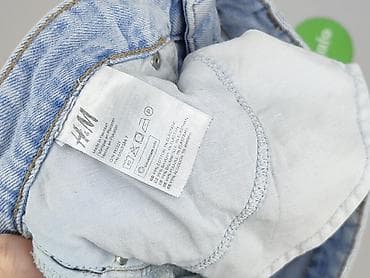 h m trampki na platformie: H&M, Szorty damskie, rozmiar 2XS — 5