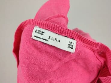 gdzie sprzedawać używane ubrania: Zara, Kardigan damski, rozmiar S — 4