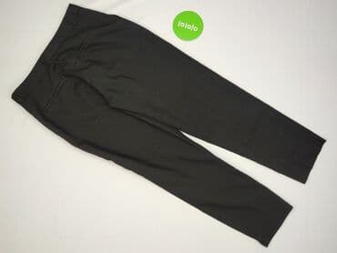 sinsay plus size spodnie: Sinsay, Spodnie materiałowe damskie, rozmiar M — 4