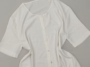 жіноча футболка m eu 38 візерунок принт колір білий: Women's blouse, size M (EU 38) — 1