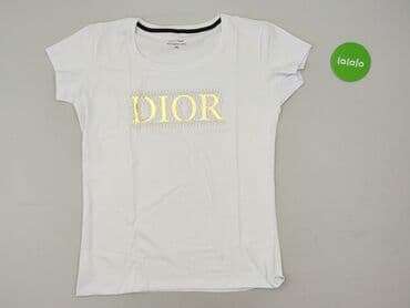 chloé t shirty: Dior, T-shirt damski, rozmiar 3XL — 2