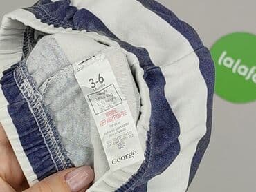 rajstopy wzor: Sweatpants, George, 3-6 months, condition - Perfect — 4