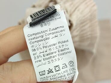 shein krótkie spodenki dla dzieci: Shein, Spodnie materiałowe damskie, rozmiar L — 5