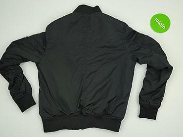 pull and bear bomberka: Bershka, Kurtka bomberka damska, rozmiar M — 4