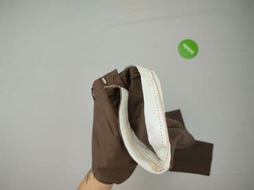 adidasy do sukienki: Spodnie materiałowe damskie, rozmiar XL — 4