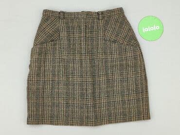 spódnice wełniane midi: Women`s skirt, size S — 4