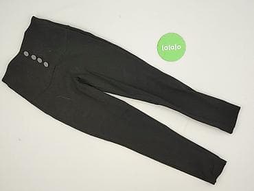 italian: Legginsy Eleganckie damskie, rozmiar 2XS — 2