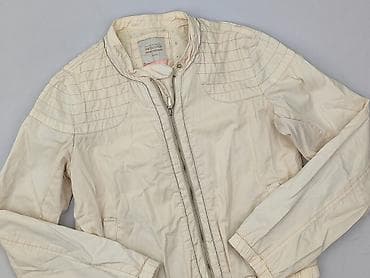 kurtki nietoperz: Bershka, Kurtka bomberka damska, rozmiar S — 1