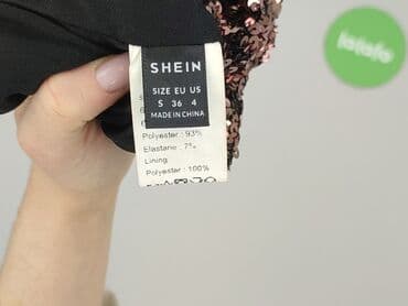 Topy: Shein, Top damski, rozmiar S — 5