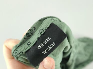 sukienka boho na wesele plus size: Yessica, Sukienka damska, rozmiar M — 4