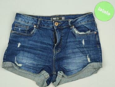 fb sister jeans mom fit: FB Sister, Szorty damskie, rozmiar M — 2