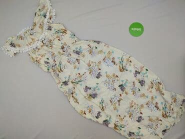 kombinezon spódnico spodnie: Sukienka damska, rozmiar S — 4