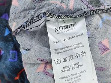 haftowany top: Nümph, Sukienka damska, rozmiar L — 5