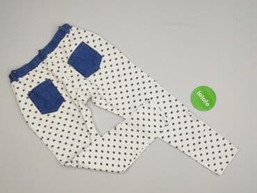 spodnie apiko: Spodnie materiałowe damskie, rozmiar S — 3