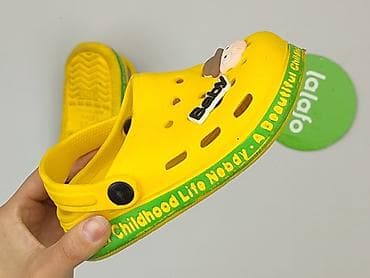 crocs tanio: Klapki Crocs, 24, Używany — 6