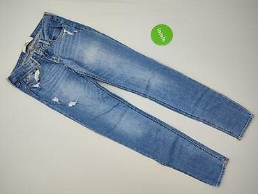 dzwony petite: Hollister, Jeansy damskie, rozmiar 5XL — 2