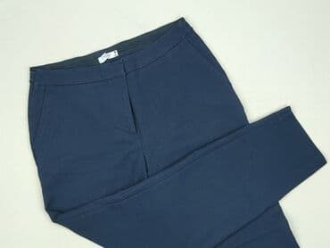 Material trousers for women, size 2XL