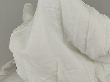 biale trampki tommy: Iska, Spodnie materiałowe damskie, rozmiar M — 6