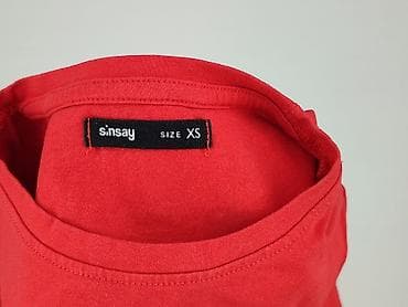 essential t shirty: Sinsay, T-shirt damski, rozmiar XS — 4