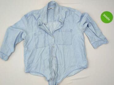 koszula jedwabna massimo dutti: Diverse, Koszula damska, rozmiar L — 2