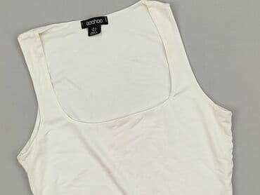 crop top coca cola: Boohoo, Women`s top, size M — 1