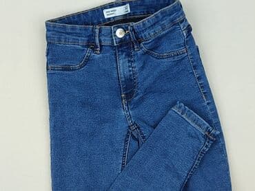 calvin klein jeans plus sukienki: Jeansy damskie, rozmiar L — 1