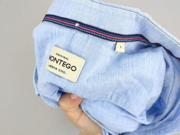 montego koszulki męskie: Montego, Koszulа dla mężczyzn, rozmiar S — 5