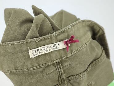 stradivarius spodnie push up: Stradivarius, Jeansy damskie, XS — 5