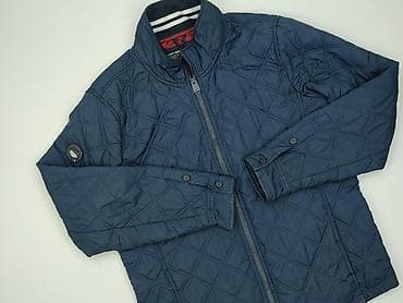 2pac bluza: Męska pikowana kurtka Diverse - Rozmiar: M (Medium – metka widoczna — 1