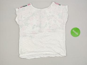 cold shoulder bluzka: Bluzka damska, rozmiar M — 4