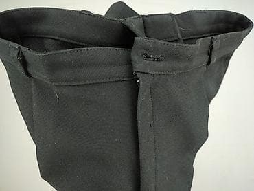 sliskie legginsy: Spodnie materiałowe damskie, rozmiar L — 4