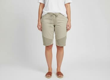 spodenki trekkingowe krótkie: Szorty damskie, rozmiar 2XL — 5